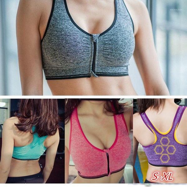 yoga outfit 2021 fashion women's high intensity zip sports bra blockout wirebras tank healthy shakeproof push up
yoga outfit 2021 fashion women's high intensity zip sports bra blockout wirebras tank healthy shakeproof push up