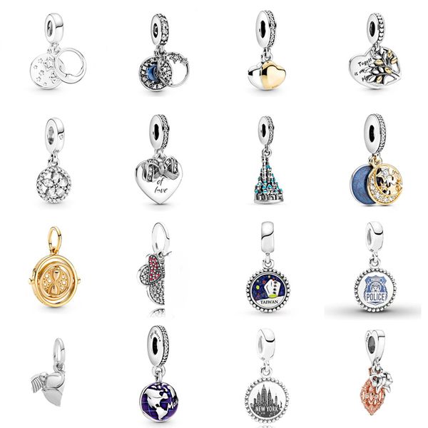 new 2021 100% 925 sterling silver castle gem pendant fit diy original bracelet fshion jewelry gift12, Black
new 2021 100% 925 sterling silver castle gem pendant fit diy original bracelet fshion jewelry gift12, Black