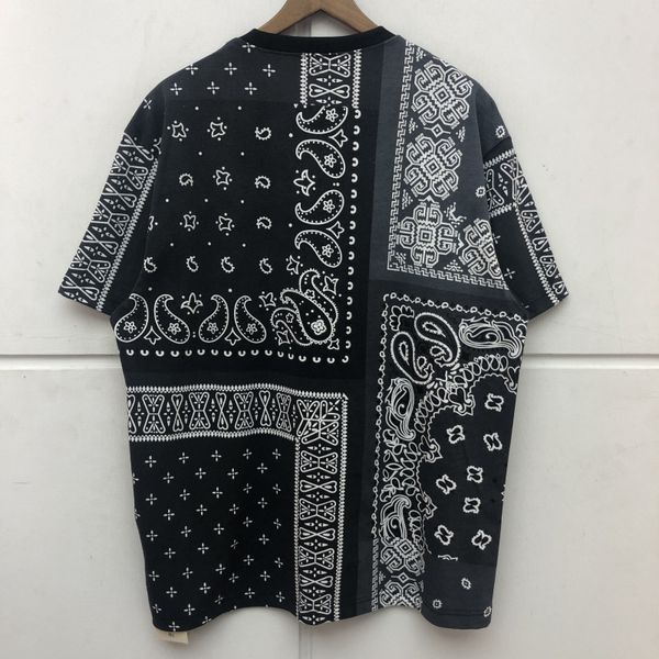 cashew flower t shirt men women 1 quality nice washed heavy fabric tie dye tee, White;black
cashew flower t shirt men women 1 quality nice washed heavy fabric tie dye tee, White;black
