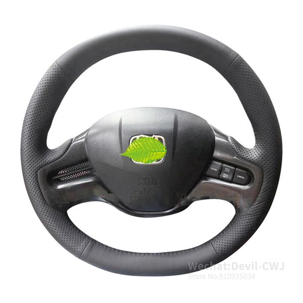 for honda 2006-2009 2008 civic hand-sewn steering wheel cover 8th gen half suede leather grip cover car interior accessories
for honda 2006-2009 2008 civic hand-sewn steering wheel cover 8th gen half suede leather grip cover car interior accessories
