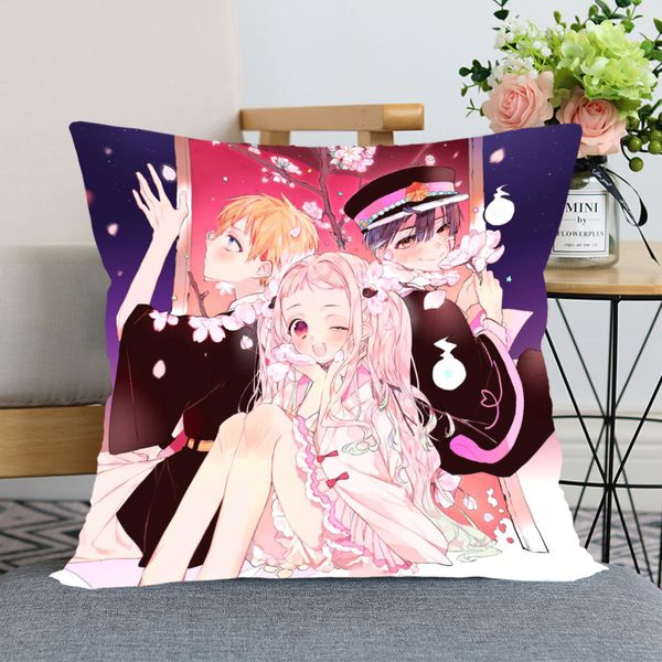 cloocl toilet bound hanako kun anime pillow cover bedroom home decorative throw pillowcase 3d double-sided print style pillow-cases
cloocl toilet bound hanako kun anime pillow cover bedroom home decorative throw pillowcase 3d double-sided print style pillow-cases