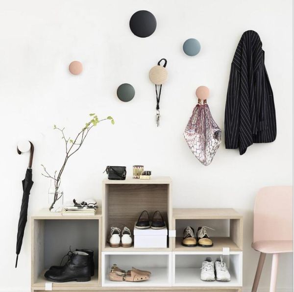 Wall Decoration Hook Hanger And Shelf, Towel Coat Storage Rack Bathroom Accessories Wall-mounted Hooks & Rails
Wall Decoration Hook Hanger And Shelf, Towel Coat Storage Rack Bathroom Accessories Wall-mounted Hooks & Rails