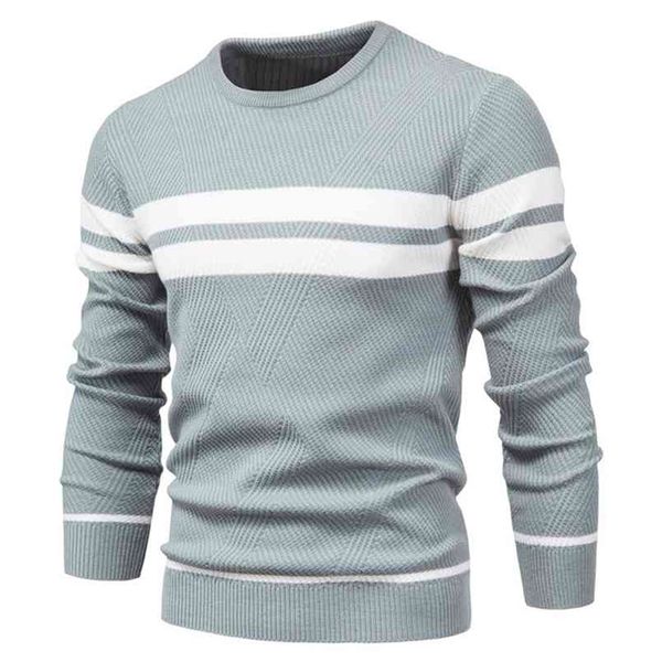 autumn pullover men's sweater o-neck patchwork long sleeve warm slim sweaters men casual fashion sweater men clothing 210809, White;black
autumn pullover men's sweater o-neck patchwork long sleeve warm slim sweaters men casual fashion sweater men clothing 210809, White;black