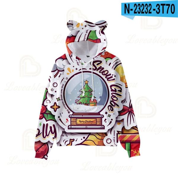 men's hoodies & sweatshirts boy/girls 2021 christmas sweatshirt kawaii harajuku cat ear hooded kids for boys girls clothe, Black
men's hoodies & sweatshirts boy/girls 2021 christmas sweatshirt kawaii harajuku cat ear hooded kids for boys girls clothe, Black
