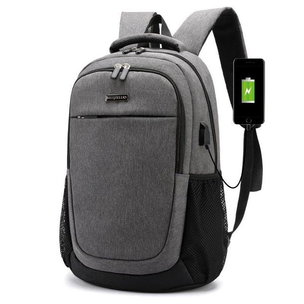 backpack usb charging backpacks for men nylon waterproof lapsolid color zipper large capacity school mochila black
backpack usb charging backpacks for men nylon waterproof lapsolid color zipper large capacity school mochila black