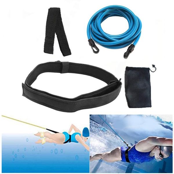 pool & accessories swim training belts bungee cords resistance bands tether stationary swimming harness static belt set
pool & accessories swim training belts bungee cords resistance bands tether stationary swimming harness static belt set