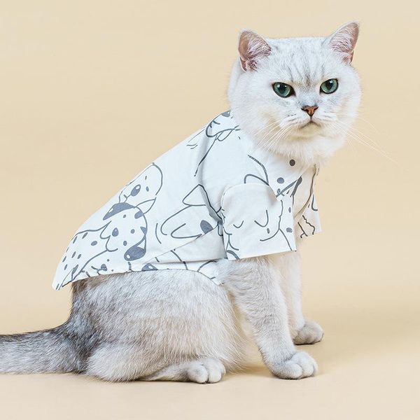 cat costumes pet clothes summer print animal shirt jacket dog coat puppy spring
cat costumes pet clothes summer print animal shirt jacket dog coat puppy spring