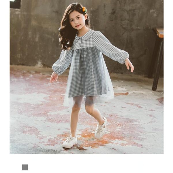 girl's dresses plaid for girls autumn winter long sleeve cute college party style 4 to 14 years kids clothes casual qualities dress, Red;yellow
girl's dresses plaid for girls autumn winter long sleeve cute college party style 4 to 14 years kids clothes casual qualities dress, Red;yellow