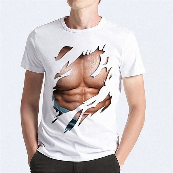 men's tee t shirt 3d print graphic muscle round neck daily holiday 3d print short sleeve casual funny sports white / black white black
men's tee t shirt 3d print graphic muscle round neck daily holiday 3d print short sleeve casual funny sports white / black white black
