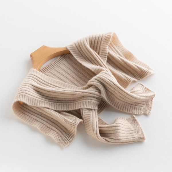 scarves ladies knit comfortable warm thick long scarf 100% goat cashmere women solid shawl head, Blue;gray
scarves ladies knit comfortable warm thick long scarf 100% goat cashmere women solid shawl head, Blue;gray