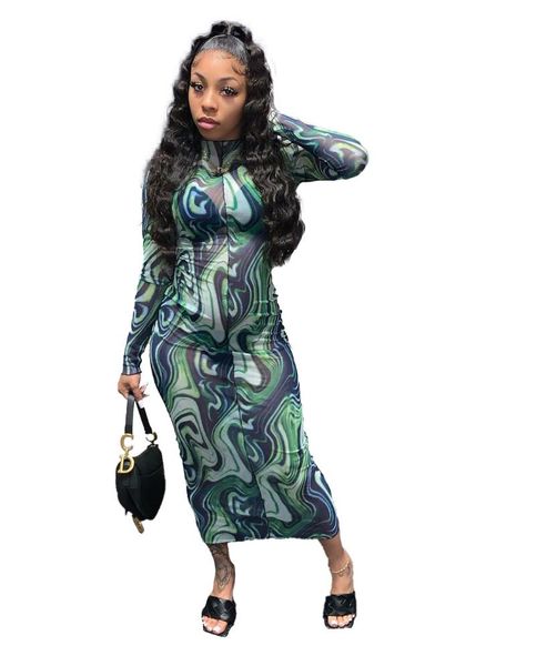 casual dresses 2021 recommend style green tie dye long sleeve sheath maxi for women outfits autumn winter elegant robe, Black;gray
casual dresses 2021 recommend style green tie dye long sleeve sheath maxi for women outfits autumn winter elegant robe, Black;gray