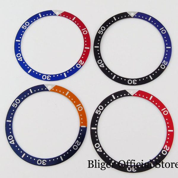 repair tools & kits 39mm black blue alloy watch bezel ring insert for 45mm case luminous dot
repair tools & kits 39mm black blue alloy watch bezel ring insert for 45mm case luminous dot