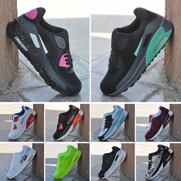 90 mens womens big size us 12 running shoes trail team 90s moss green fashion sneakers supernova glasgow classic outdoor men women trainers, Black
90 mens womens big size us 12 running shoes trail team 90s moss green fashion sneakers supernova glasgow classic outdoor men women trainers, Black
