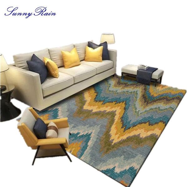 sunnyrain 1-piece short plush living room rugs and carpets for kitchen bedroom area rug slip resistance
sunnyrain 1-piece short plush living room rugs and carpets for kitchen bedroom area rug slip resistance