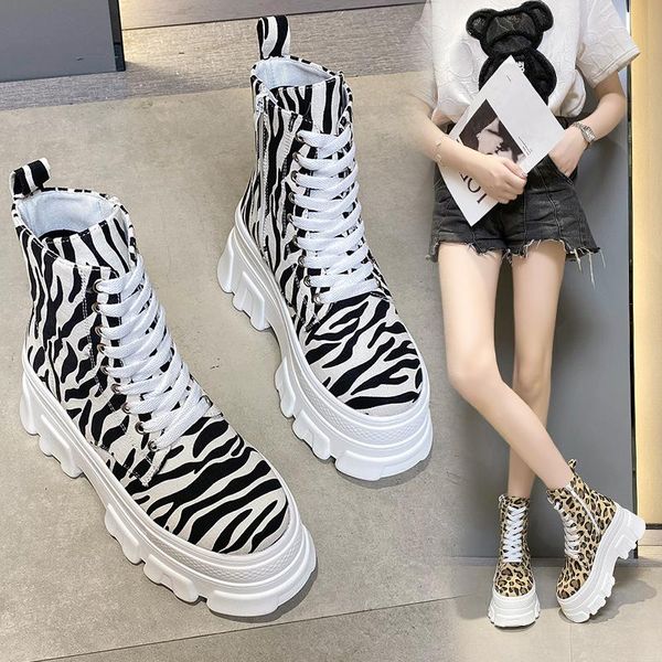 boots 2021 canvas platform women high heels polka dot narrow band zip autumn street hiking designer 9cm school sneaker, Black
boots 2021 canvas platform women high heels polka dot narrow band zip autumn street hiking designer 9cm school sneaker, Black