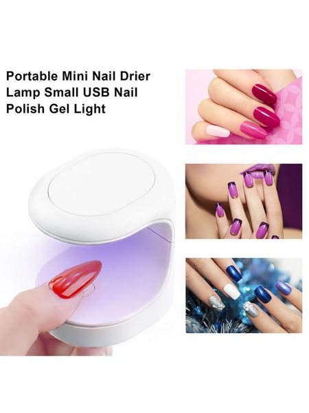 nail art kits portable mini dryer lamp small usb polish gel light help your dry, cure and shape nails quickly
nail art kits portable mini dryer lamp small usb polish gel light help your dry, cure and shape nails quickly