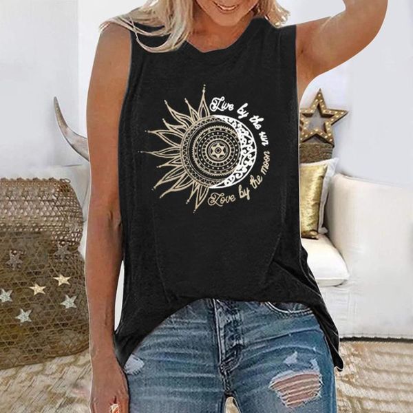 women's t-shirt t shirt women 2021 o neck summer female clothing aesthetic clothes workout sleevless tunic mujer, White
women's t-shirt t shirt women 2021 o neck summer female clothing aesthetic clothes workout sleevless tunic mujer, White