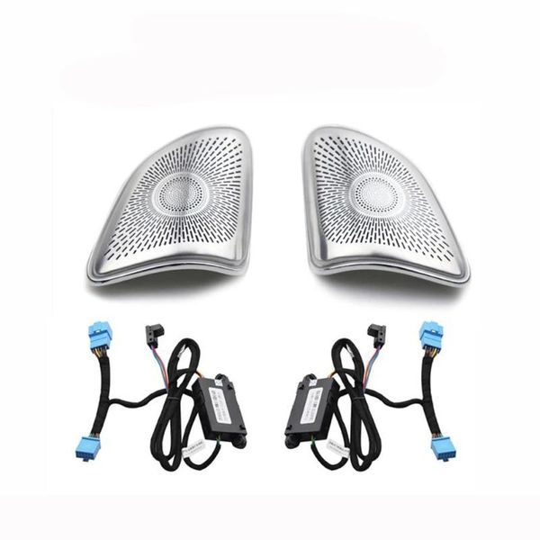 interior decorations suitable for gl grade w167, gle350, gle450, 2021 3d loudspeaker tweeter and 64 color atmospheric lampshade
interior decorations suitable for gl grade w167, gle350, gle450, 2021 3d loudspeaker tweeter and 64 color atmospheric lampshade