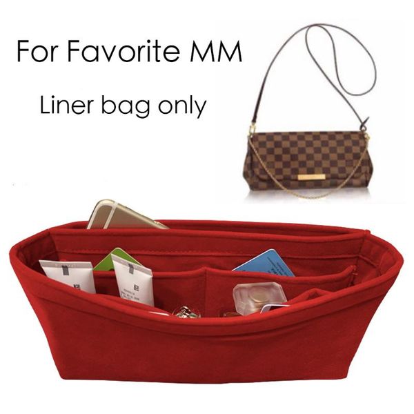 for favorite mm purse organizer insert bag shaper- premium velvet very soft feeling fabric(handmade/12 colors) cosmetic bags & cases
for favorite mm purse organizer insert bag shaper- premium velvet very soft feeling fabric(handmade/12 colors) cosmetic bags & cases