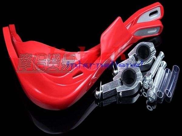 parts by dhl/fedex 20pair motorcycle hand guards dirtbike mx atv handguards for motocycles 28mm est
parts by dhl/fedex 20pair motorcycle hand guards dirtbike mx atv handguards for motocycles 28mm est