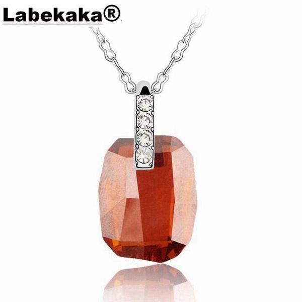 pendant necklaces labekaka crystal simple geometric necklace embellished with from dance cocktail party dress accessories, Silver
pendant necklaces labekaka crystal simple geometric necklace embellished with from dance cocktail party dress accessories, Silver