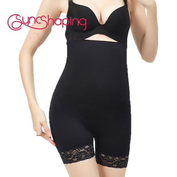 women's shapers women control shorts lace underwear high tightening shapewear ladies stretch support slimming panties corset seamless, Black;white
women's shapers women control shorts lace underwear high tightening shapewear ladies stretch support slimming panties corset seamless, Black;white
