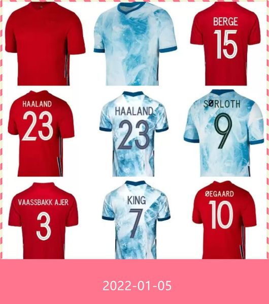 nouveau 21 22 norvege soccer jerseys noruega haaland odegaard berge roi chemisettes de futbol equipe nationale football uniformes thaila fv, Black;yellow
nouveau 21 22 norvege soccer jerseys noruega haaland odegaard berge roi chemisettes de futbol equipe nationale football uniformes thaila fv, Black;yellow
