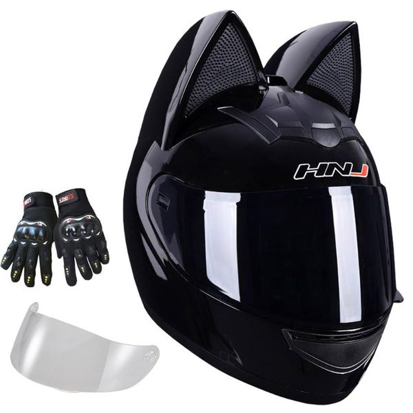 motorcycle helmets helmet cute cat-shaped full face for men and women personalized road, off-road,
motorcycle helmets helmet cute cat-shaped full face for men and women personalized road, off-road,