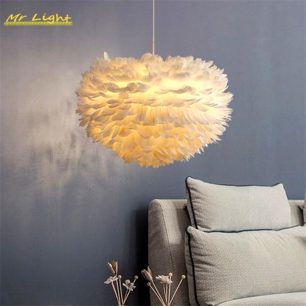 pendant lamps nordic luxury lights lighting modern feather lamp bedroom living room cafe home decor hanging luminaries
pendant lamps nordic luxury lights lighting modern feather lamp bedroom living room cafe home decor hanging luminaries