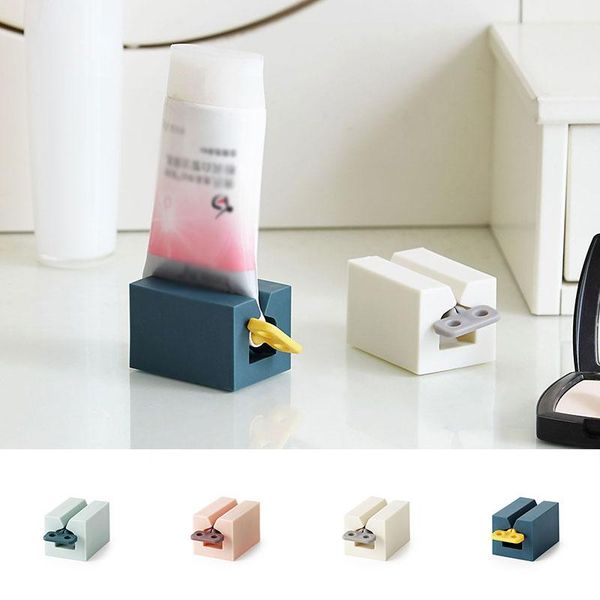 facial cleanser squeezer bathroom supplies manual toothpaste seat type rolling holder squeezing clip plastic toothbrush holders
facial cleanser squeezer bathroom supplies manual toothpaste seat type rolling holder squeezing clip plastic toothbrush holders