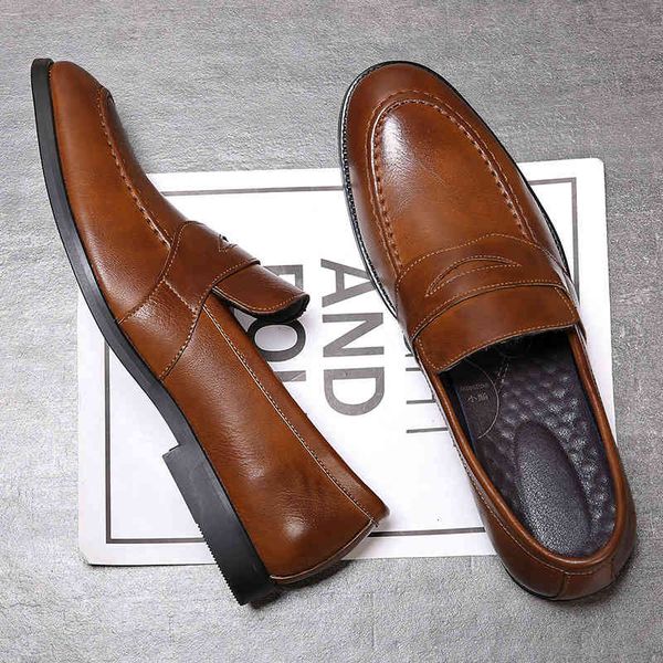 shoe autumn men's leather luxury dress oxfords classic gentleman shoes hj32 isla, Black
shoe autumn men's leather luxury dress oxfords classic gentleman shoes hj32 isla, Black