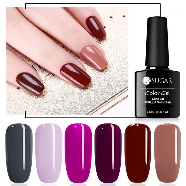 sugar pure uv gel nail polish base coat art varnish hybrid soak off lacquer manicure polish1, Red;pink
sugar pure uv gel nail polish base coat art varnish hybrid soak off lacquer manicure polish1, Red;pink