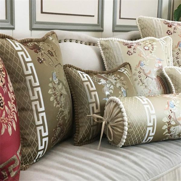 european floral birds cushion cover luxury jacquard car almofada decorative throw candy pillow anti-static coussin cojines cushion/decorativ
european floral birds cushion cover luxury jacquard car almofada decorative throw candy pillow anti-static coussin cojines cushion/decorativ