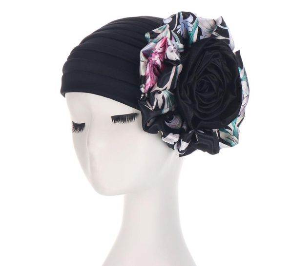 woman beautiful big flower turban elastic cloth head cap hat ladies muslim women's hijabs scarf fashion ethnic clothing, Red
woman beautiful big flower turban elastic cloth head cap hat ladies muslim women's hijabs scarf fashion ethnic clothing, Red
