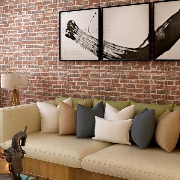 3d sticker retro simulation brick living room bedroom diy wall decoration self-adhesive waterproof covering wallpaper wallpapers
3d sticker retro simulation brick living room bedroom diy wall decoration self-adhesive waterproof covering wallpaper wallpapers