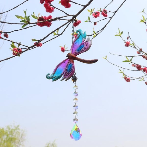 crystal suncatcher rainbow maker window ornament pendant decoration w/ hook garden decorations
crystal suncatcher rainbow maker window ornament pendant decoration w/ hook garden decorations