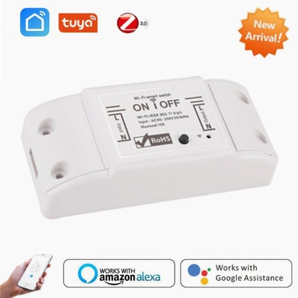 smart home control diy wifi light switch universal breaker timer life app wireless remote work with alexa google smartlife
smart home control diy wifi light switch universal breaker timer life app wireless remote work with alexa google smartlife
