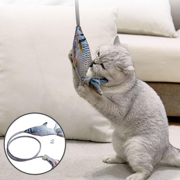 plush cat toys fish moving kicker toy realistic flopping wiggle catnip motion kitten
plush cat toys fish moving kicker toy realistic flopping wiggle catnip motion kitten