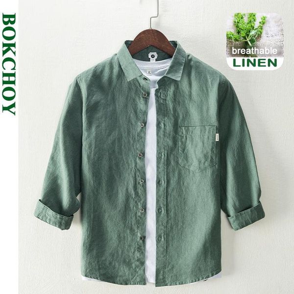 men's casual shirts 2021 summer and spring men pocket shirt linen long sleeve solid color workwear white green royal blue gc-l849, White;black
men's casual shirts 2021 summer and spring men pocket shirt linen long sleeve solid color workwear white green royal blue gc-l849, White;black
