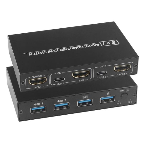 home theatre system 2 port -compatible kvm switch selector uhd 4k for pc computers sharing one monitor keyboard mouse printer
home theatre system 2 port -compatible kvm switch selector uhd 4k for pc computers sharing one monitor keyboard mouse printer