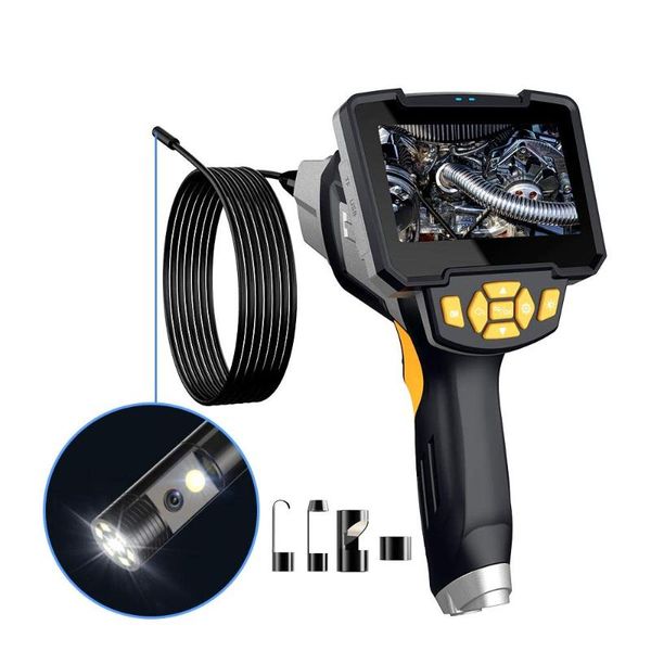 cameras 8mm dual lens handheld industrial 4.3 inch screen ip67 digital engine drain pipe inspection
cameras 8mm dual lens handheld industrial 4.3 inch screen ip67 digital engine drain pipe inspection