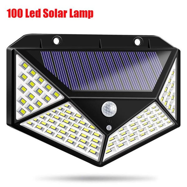 solar lamps lights outdoor motion sensor security power 100 led waterproof wireless wall with 3 intelligent modes
solar lamps lights outdoor motion sensor security power 100 led waterproof wireless wall with 3 intelligent modes
