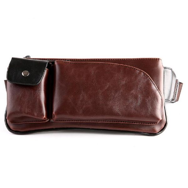 waist bags fashion small pu leather bag men chest pack casual crossbody shoulder male leisure travel mini 3 colors~
waist bags fashion small pu leather bag men chest pack casual crossbody shoulder male leisure travel mini 3 colors~
