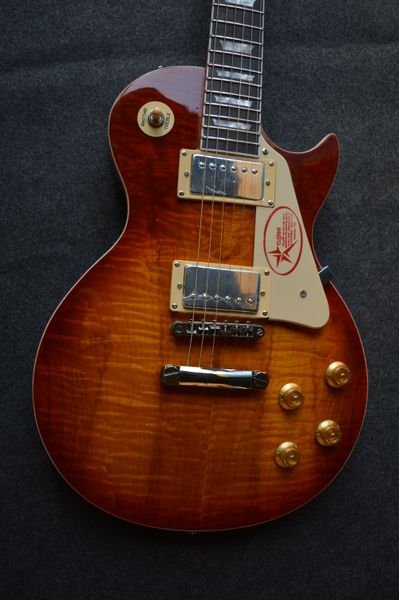 china oem lp electric guitar mahogany flame maple fingerboard rosewood pick guard cream
china oem lp electric guitar mahogany flame maple fingerboard rosewood pick guard cream