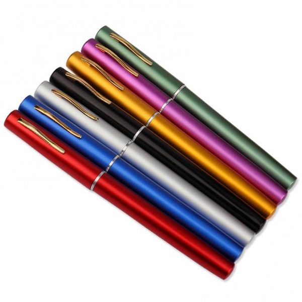 portable pole pen shape folded river lake fishing rod with reel wheel boat rods