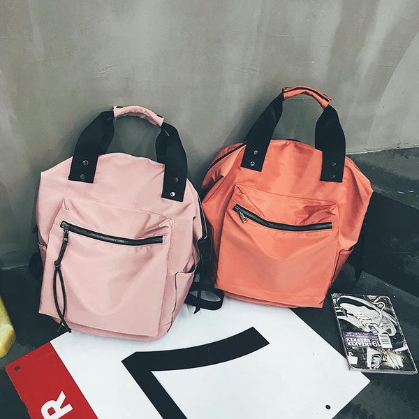 duffel bags 2021 hong kong style fashion girl shoulder bag tide multi-function ladies leisure travel handbag large capacity mummy
duffel bags 2021 hong kong style fashion girl shoulder bag tide multi-function ladies leisure travel handbag large capacity mummy