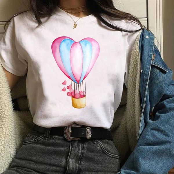 tees graphic love valentine cartoon womens t shirts printing cute print clothing 90s clothes female shirt, White
tees graphic love valentine cartoon womens t shirts printing cute print clothing 90s clothes female shirt, White