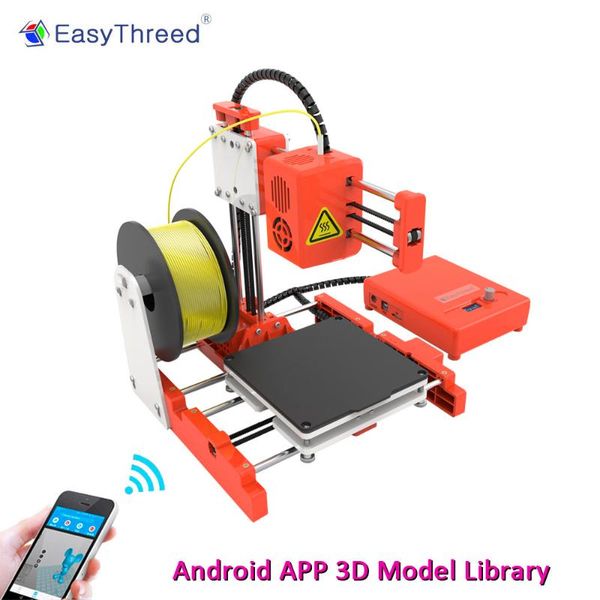 printers easythreed x2 wifi app mini diy 3d printer easy to use eductaion toy gift for kids children personal student printing machine
printers easythreed x2 wifi app mini diy 3d printer easy to use eductaion toy gift for kids children personal student printing machine