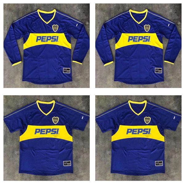 2003 2004 retro boca juniors soccer jersey 03 04 football shirt home classic maradona tevez vintage cagana camiseta de futbol long sleeve, Black;yellow
2003 2004 retro boca juniors soccer jersey 03 04 football shirt home classic maradona tevez vintage cagana camiseta de futbol long sleeve, Black;yellow