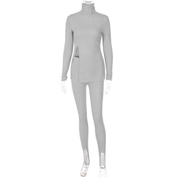 women's two piece pants leisure winter knitted suit set turtleneck and leggings casual outfits, White
women's two piece pants leisure winter knitted suit set turtleneck and leggings casual outfits, White